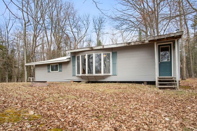 2847 E County Road T, House other with 2 bedrooms, 1 bathrooms and null parking in Dairyland WI | Image 13