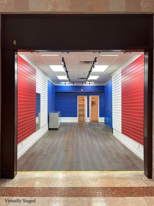 4-670 Highway 7 E, Richmond Hill, ON, L4B3P2 | Card Image