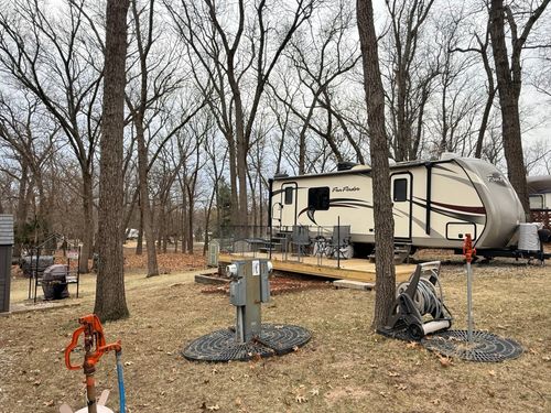 10-72 Woodhaven Lakes, Sublette, IL, 61367 | Card Image