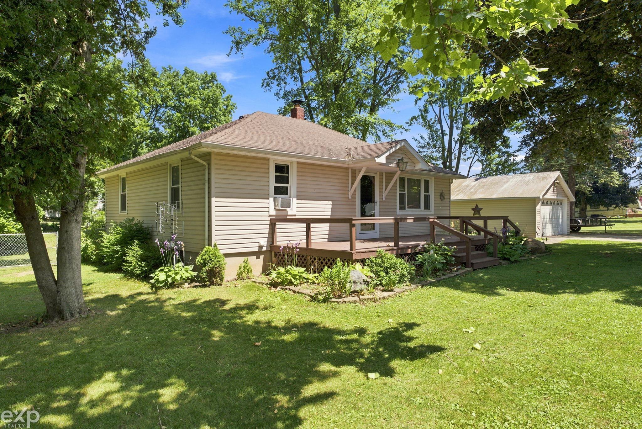 Residential in Carsonville Village 3
