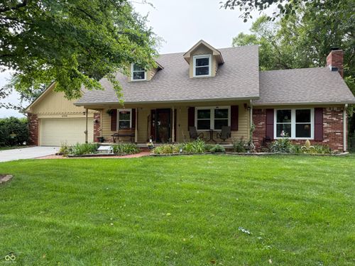 4306 W Fox Ridge Ave, Greenwood, IN, 46143-8738 | Card Image