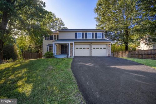 13802 Poplar Tree Rd, CHANTILLY, VA, 20151-2515 | Card Image