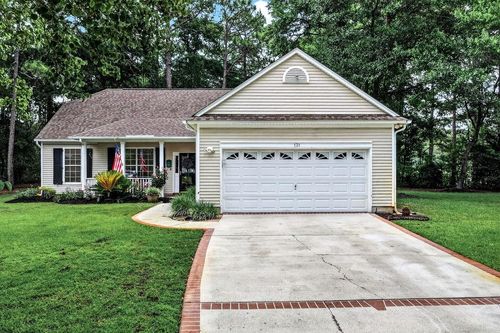131 Cobblestone Dr, Pawleys Island, SC, 29585-7659 | Card Image