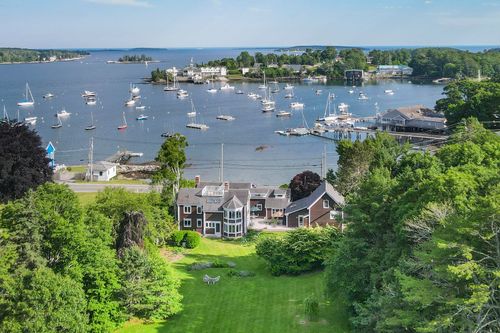 133 Western Ave, Boothbay Harbor, ME, 04538-1712 | Card Image