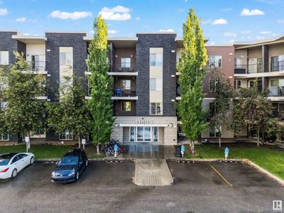 419 - 11803 22 Ave Sw, Condo with 2 bedrooms, 2 bathrooms and null parking in Edmonton AB | Image 1