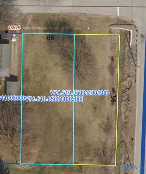 0 Wall St, Tontogany, OH, 43565 | Card Image