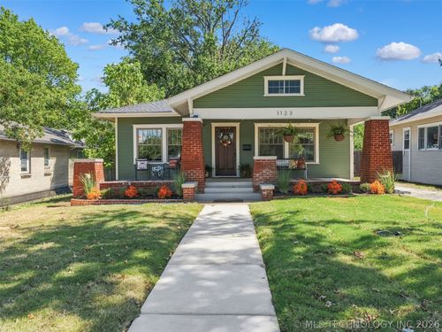 1123 S Newport Ave, Tulsa, OK, 74120-5005 | Card Image