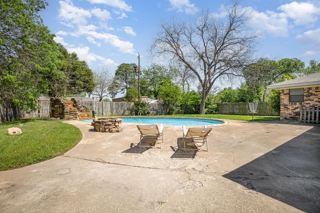 1128 Mason Dr, House other with 3 bedrooms, 2 bathrooms and null parking in Hurst TX | Image 28