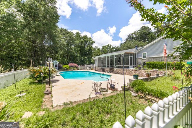 5828 Green Hill Dr, House other with 4 bedrooms, 2 bathrooms and null parking in Macon GA | Image 34