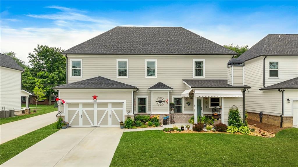 Residential in Grayson 4