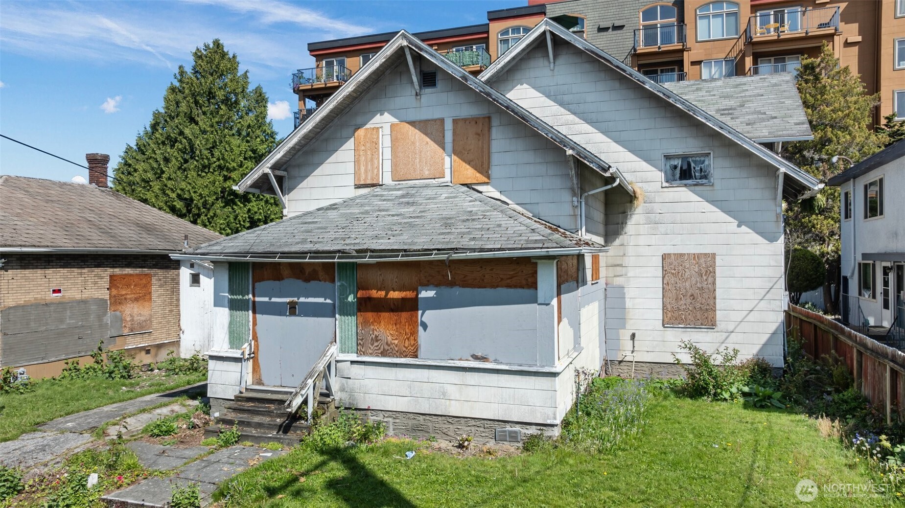 Residential in Seattle