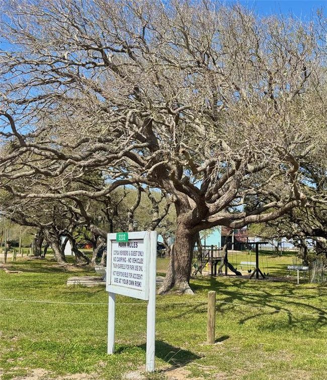 491 Carancahua Blvd, House other with 2 bedrooms, 1 bathrooms and 2 parking in Palacios TX | Image 38