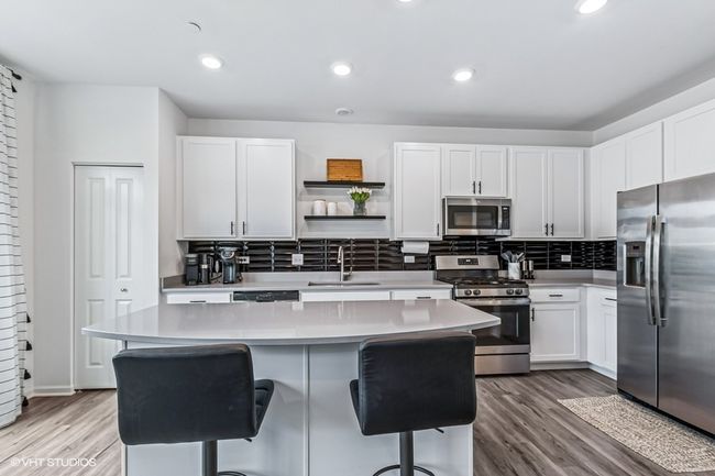 1678 Sager Way, Townhouse with 3 bedrooms, 3 bathrooms and 2 parking in Batavia IL | Image 8