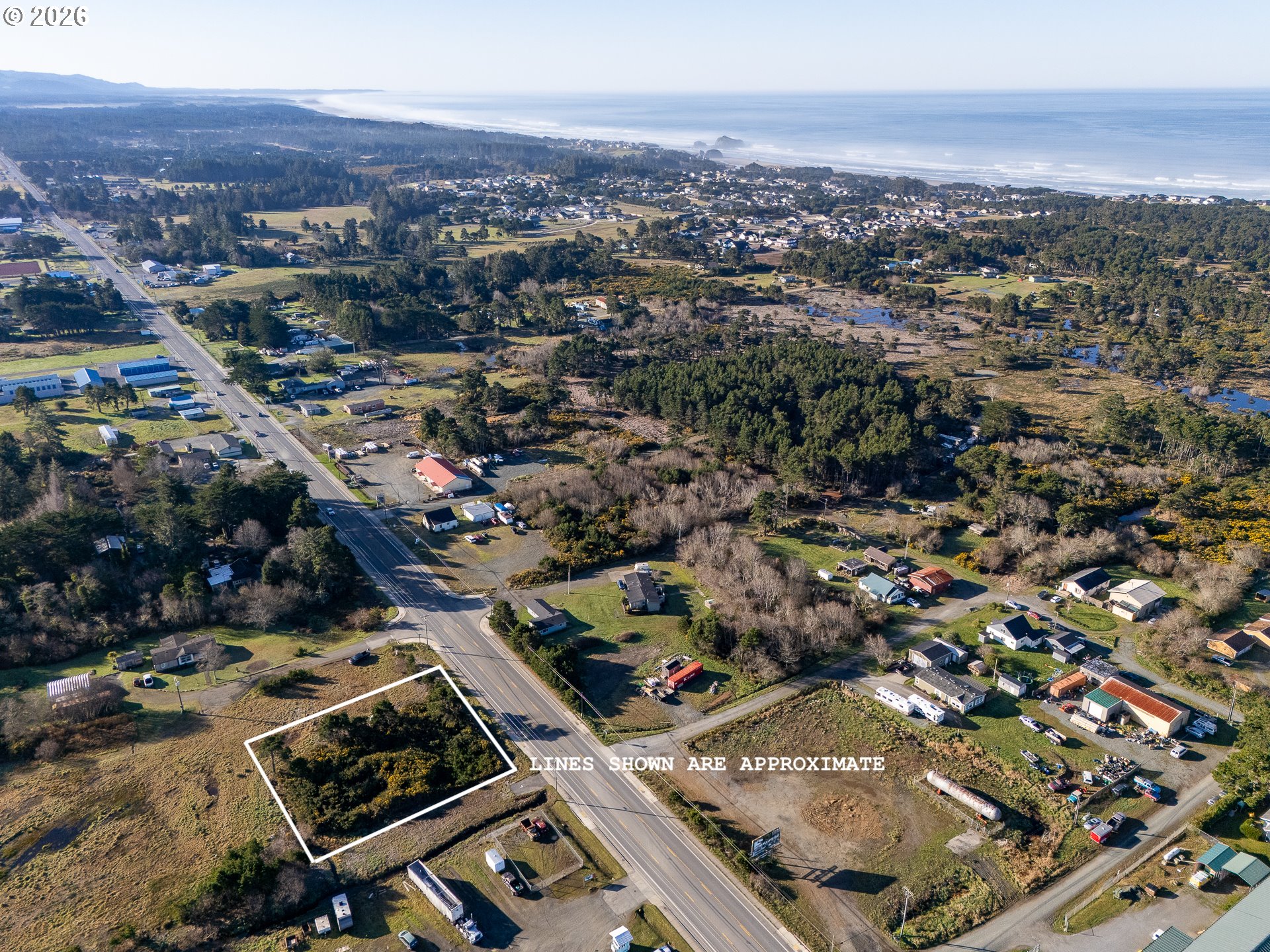 Land in Bandon 3