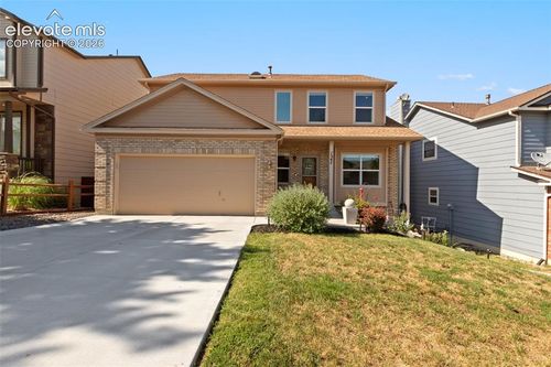1547 Chesham Circle, Colorado Springs, CO, 80907 | Card Image