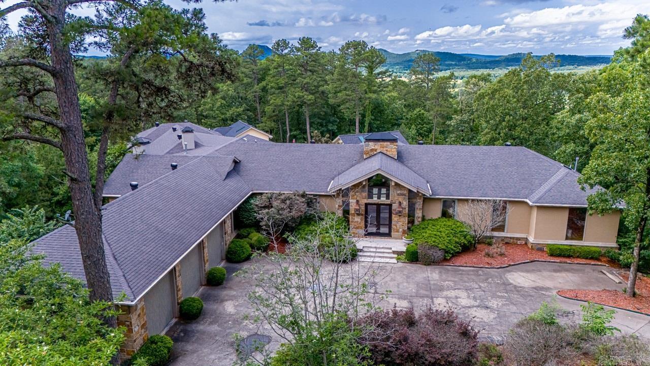 Beau Vue Dr, Little Rock, AR 72223