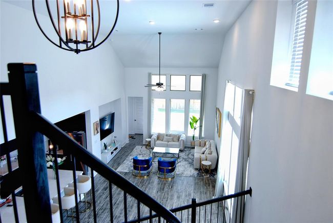 31447 Golden Cliffs Ln, House other with 5 bedrooms, 3 bathrooms and 2 parking in Fulshear TX | Image 26