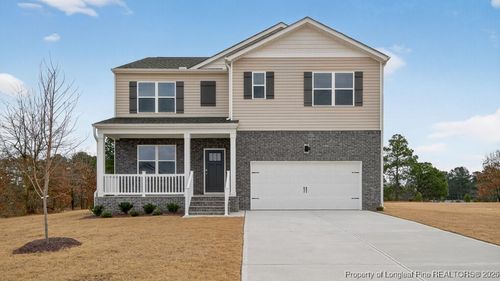 174 Charlies Bend Way, Spring Lake, NC, 28390-8100 | Card Image