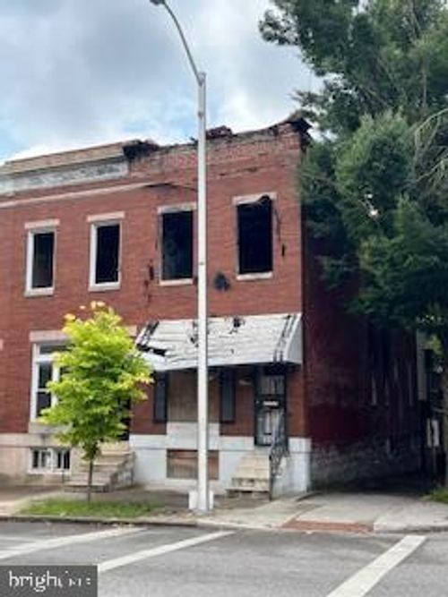 1938 Mcculloh St, BALTIMORE, MD, 21217-3508 | Card Image