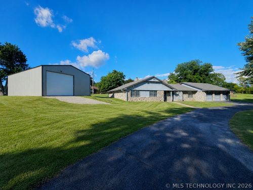 533 Woodland Dr, Cleveland, OK, 74020-3579 | Card Image