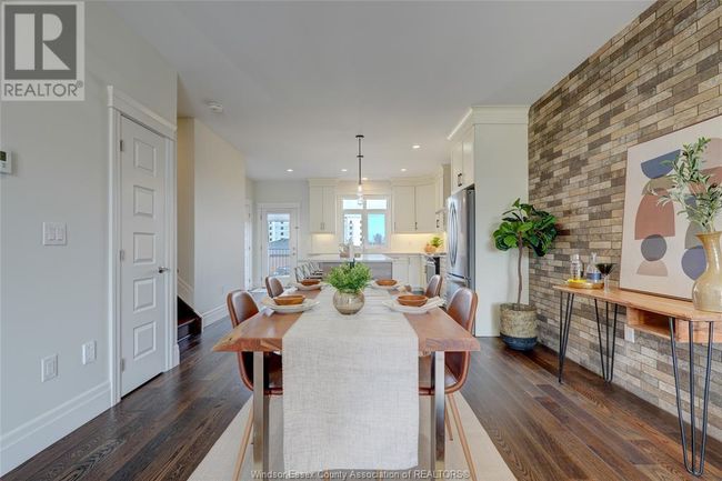 741 Brownstone Dr, Townhouse with 3 bedrooms, 3 bathrooms and null parking in Windsor ON | Image 14