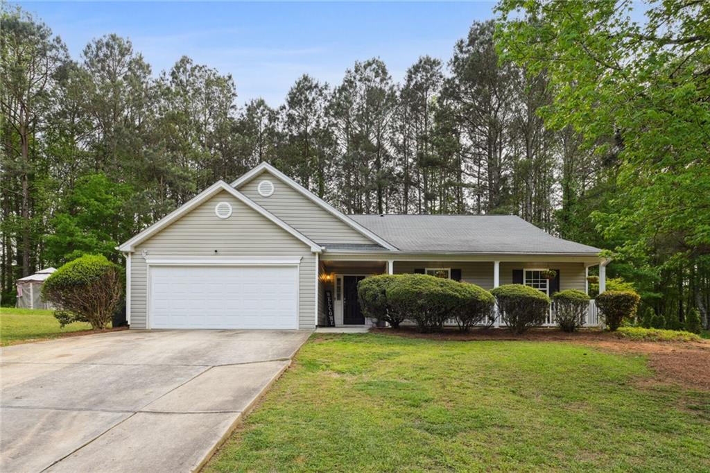 Grandview Ln, Powder Springs, GA 30127