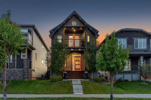 721 Chinook Gate Lane Sw, Airdrie, AB, T4B4W1 | Card Image