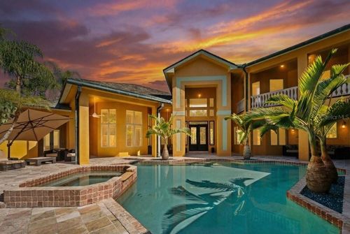 5237 Mahogany Ridge Drive, NAPLES, FL, 34119 | Card Image