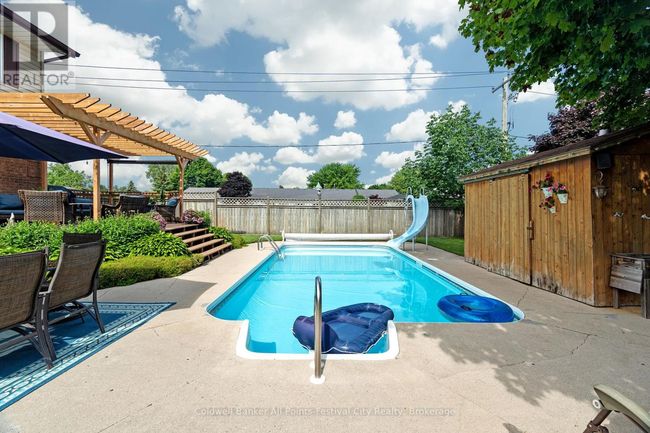 5 Krohmer Dr, House other with 4 bedrooms, 2 bathrooms and 5 parking in Goderich ON | Image 38