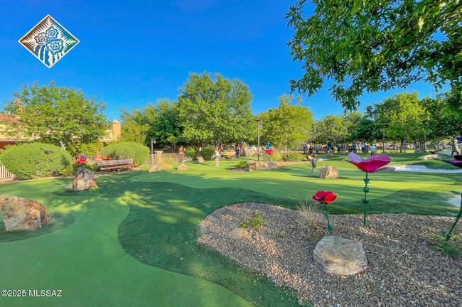 Mini Golf Course at Club Rancho Sahuarit | Image 43