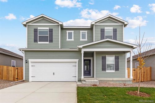 2204 Alyssa Street, Fort Lupton, CO, 80621 | Card Image