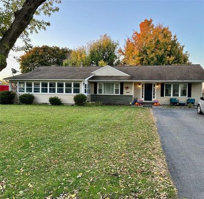 4694 Ridge Road, House other with 3 bedrooms, 1 bathrooms and null parking in Williamson NY | Image 1