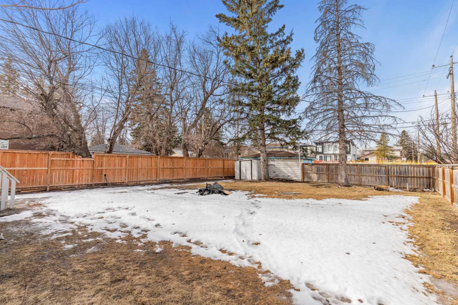 Residential in Calgary