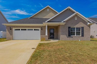 13224 Halle Drive, House other with 3 bedrooms, 2 bathrooms and null parking in Evansville IN | Image 1