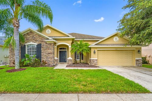 7307 Derwent Glen Circle, Land O Lakes, FL, 34637 | Card Image