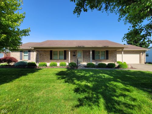 1220 N Arthur St, Rushville, IN, 46173-1023 | Card Image
