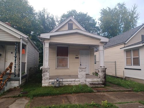 1306 E Illinois Street, Evansville, IN, 47711 | Card Image