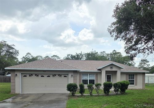 9676 N Jourden Drive, Citrus Springs, FL, 34434 | Card Image