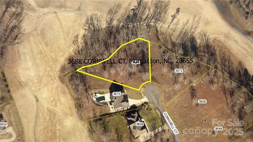 3688 Cornwell Ct, Morganton, NC, 28655-0061 | Card Image