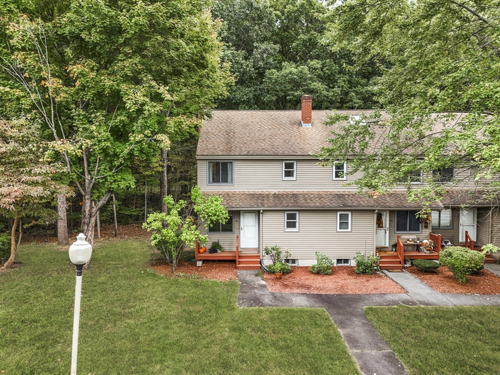 Macintosh Ln, Leominster, MA 01453