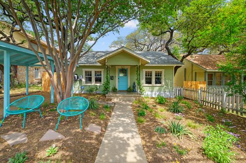 804 W Gibson St, Austin, TX, 78704-2346 | Card Image