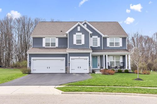 495 Parker Run, Galena, OH, 43021-3501 | Card Image