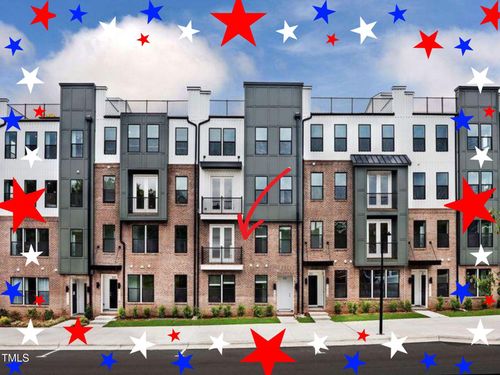 201-1245 S Blount Street, Raleigh, NC, 27601 | Card Image