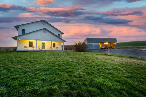 28805 Schumer Road North Rd, Reardan, WA, 99029 | Card Image