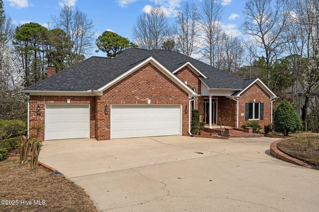 865 Diamondhead Dr S, House other with 3 bedrooms, 3 bathrooms and 2 parking in Pinehurst NC | Image 36