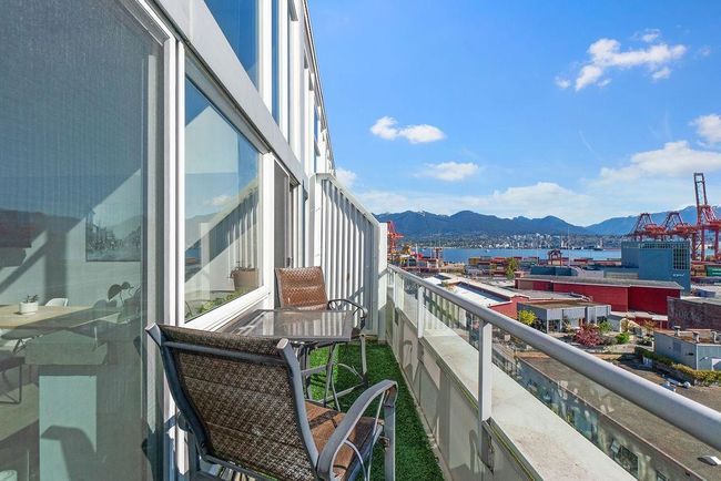 1006 - 289 Alexander Street, Condo with 1 bedrooms, 1 bathrooms and 1 parking in Vancouver BC | Image 36