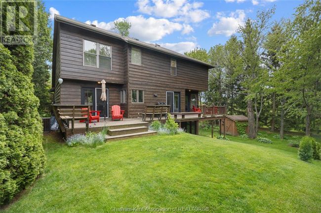 25 Kyle Dr, House other with 5 bedrooms, 4 bathrooms and null parking in Ridgetown ON | Image 35