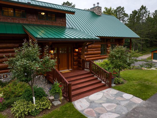 51864 Becker Road, House other with 3 bedrooms, 4 bathrooms and null parking in Bigfork MN | Image 4