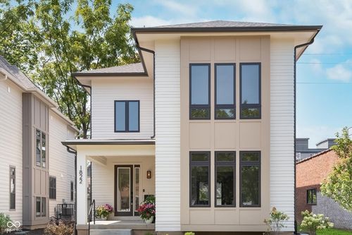 1822 Central Ave, Indianapolis, IN, 46202-1609 | Card Image