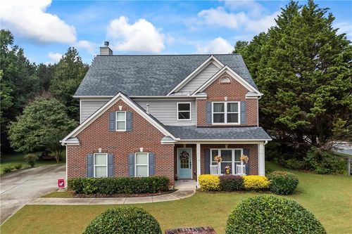 6104 Saddlehorse Dr, Flowery Branch, GA, 30542-4906 | Card Image